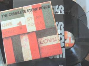 j/2LP/Stone Roses（ストーンローゼス）/メンバー直筆サイン入