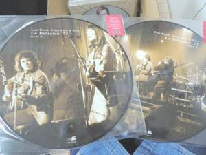 D)ピクチャー盤/未開封 2枚セット/Lou Reed,John Cale&Nico/Le～