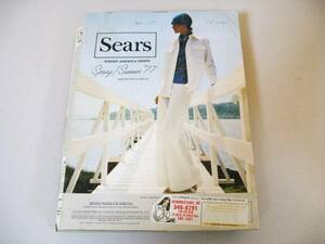 米国　Sears　シアーズカタログ　１９７７年 春夏号　昭和５２年