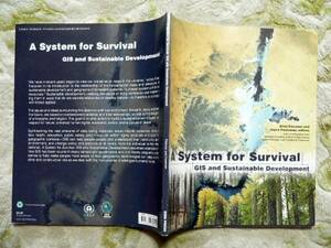 ..　A System for Survival: Gis and Sustainable Development