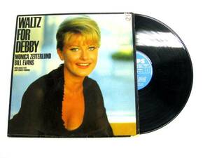 Waltz For Debby /Monica Zetterlund & Bill Evans/mono