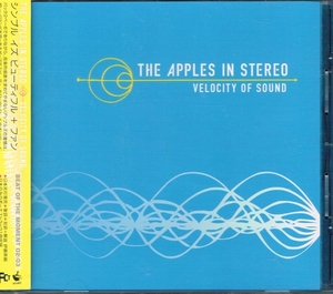 中古 APPLES IN STEREO 【ヴェロシティ・オブ・サウンド】 CD