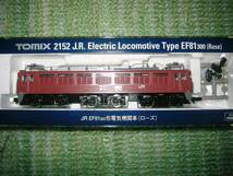 ＴＯＭＩＸ・ＥＦ８１ ３００【ローズ】(2152)/旧ロット／生産中止品◎完全未走行◎_画像1