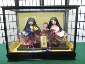Art hand Auction ■वकाना नंबर 10 बाय 2 चिज़ुरु डिस्प्ले आइटम सूची मूल्य 68, 000 येन निपटान मूल्य M3199 समूह, मौसम, वार्षिक कार्यक्रम, बाल दिवस, मई गुड़िया