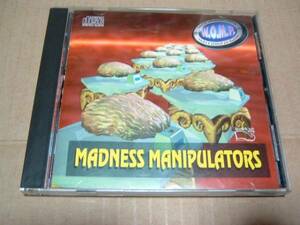 Madness Manipulators●輸入盤:W.O.M.P.