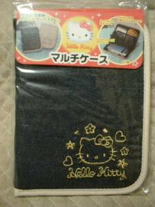 * Kitty multi case new goods prompt decision .. notebook card *