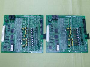 NTT GXL-10SU-(1) ×２枚セット ■GXL-10スターユニット-(1)■