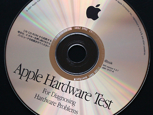 *iBook(2001) for Hardware Test mount has confirmed *