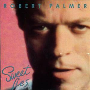 Robert Palmer 「Sweet Lies」 （サントラ）英国ISLAND盤EPレコード