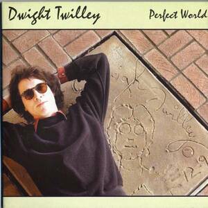 Dwight Twilley 「Perfect World」 フランス盤ダブルジャケEPレコード