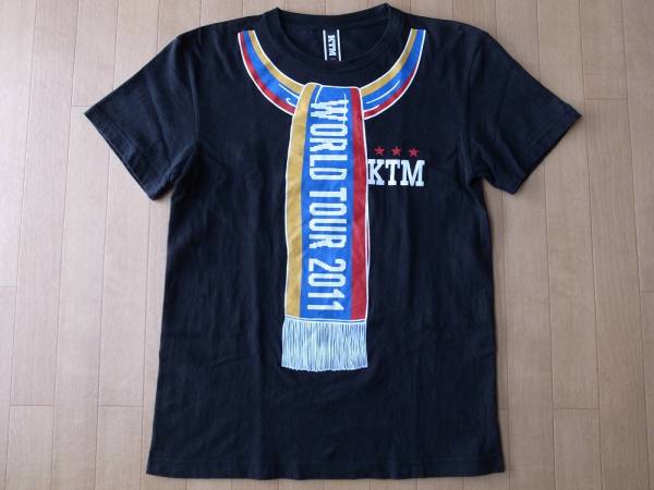 ケツメイシ 2011年 静岡限定 Tシャツ ケツメイシ 2011年 静岡限定 Tシャツ ミュージシャン