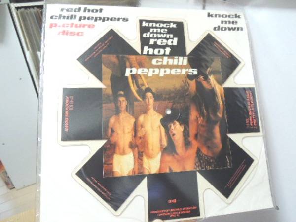 Yahoo!オークション -「the red hot chili peppers」(レコード