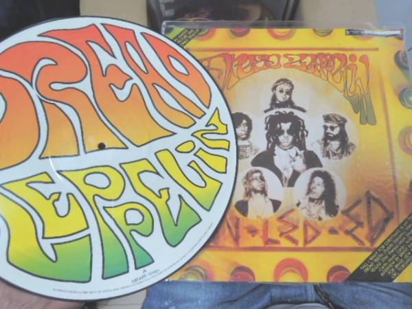 ドレッド ツェッペリン Dread Zeppelin CD 2枚セット 2025年最新】ドレッドツェッペリンの人気アイテム - メルカリ