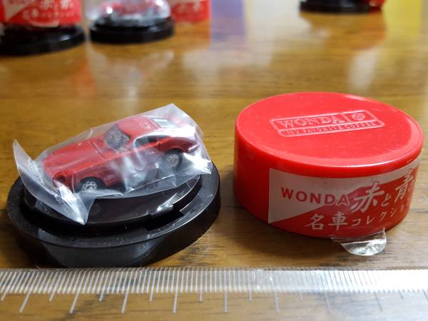 CAT ミニカー 6個セット　ワンダ　おまけ　非売品 2025年最新】Yahoo!オークション -wonda catの中古品・新品・未