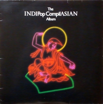 ◆V.A./THE INDIPOP COMPILASIAN ALBUM (UK LP) -Suns Of Arqa_画像1