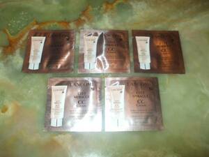  Lancome * City Miracle CC cream 5 piece 