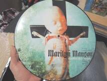 H)ピクチャー盤/HM/HR/Marilyn Manson（マリリンマンソン）/_画像1