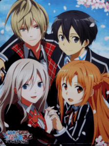 ソードアート・オンライン -ロスト・ソング- ゴッドイーター2