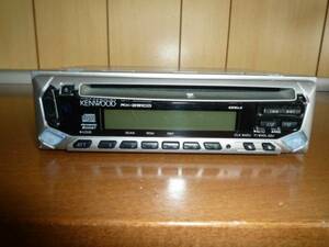 KENWOOD　CDデッキ　RX-291CD【で275】