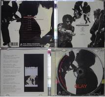 GLAY SINGLE COLLECTION I&II 台湾盤_画像2