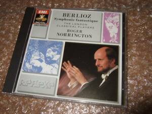 CD Berlioz-Symphony fantastigue NORRINGTON