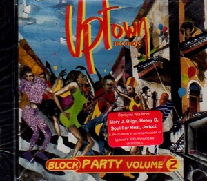 未開封★☆Uptown's Block Party 2