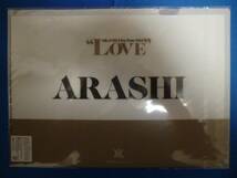 嵐 LOVE LIVE tour 2013 コンサート クリアファイル 集合 ★_画像2