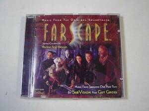 FARSCAPE( мех scape космос c ..) саундтрек /Sub Vision and Guy Gross