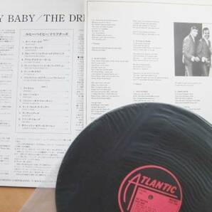 国内盤帯付 / Drifters / Ruby Baby / doo-wap / A面にBen E.King以後、B面にはそれ以前という画期的な選曲です。の画像2