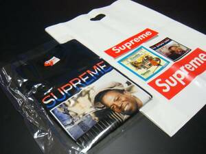 新品 正規品 16AW Supreme Barrington Levy&Jah Life Englishman Tee Black Small シュプリーム イングリッシュマン Tシャツ 黒 16FW