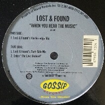 $ Lost & Found / When You Hear The Music (GG1004) YYY34-713-4-4