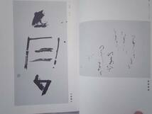 0018895 図録 日本現代書法芸術上海展 昭63_画像2