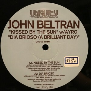 John Beltran / Kissed By The Sun
