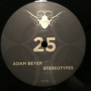 Adam Beyer / Stereotypes