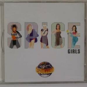 CD SPICE GIRLS spiceworld