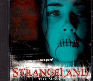 [.] -stroke range Land STRANGELAND| soundtrack 