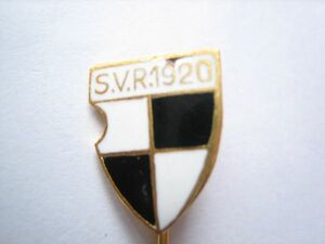 SVR 1920 Германия футбол Club laperu булавка значок 
