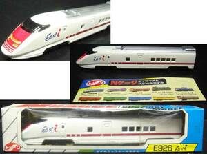 NGAUGE No79/E926EAST/新幹線軌道検査車輌/ダイキャスト★新品