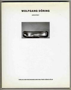 【d3521】1989年 Wolfgang Doring-ARCHITEKT(建築家デーリング)