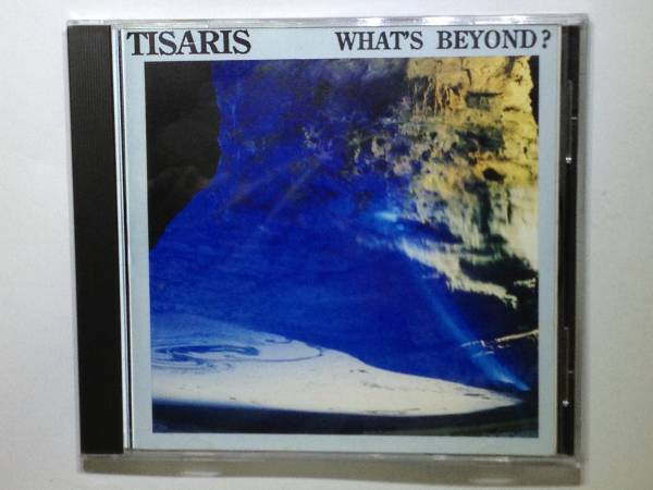 南米叙情派 ※　TISARIS 　※　What's Beyond? 　※ 輸入盤CD