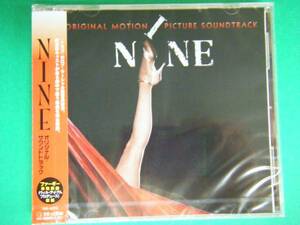 新品!サウンドトラック/NINE ナインの商品画像