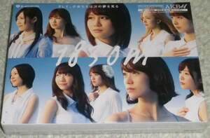AKB48 / １８３０ｍ 2CD+DVD+PHOTOBOOK 生写真入り　未開封