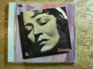 CD DAMIA/ダミア/スーパー・ナウ