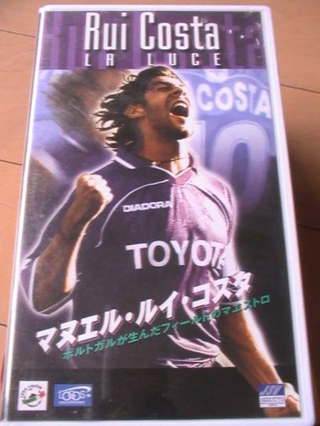 サッカー ビデオ❤4本セット　Jリーグ　ワールドカップ　VHS 即購入可能 サッカー ビデオ❤4本セット Jリーグ ワールドカップ VHS 即購入