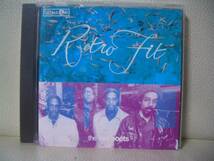 [CD] THE LAST POETS /RETRO FIT_画像1