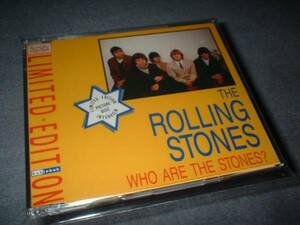 The Rolling Stones Who Are The Stones ?