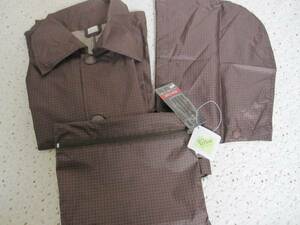  new goods raincoat (M) 3980 jpy 