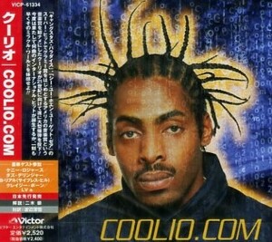 ■ クーリオ ( COOLIO ) [ COOLIO.COM ] 新品 未開封 CD 即決 送料サービス ♪