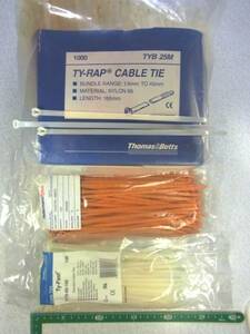  clamping band ( cable Thai ): middle size number selection ..100 pcs 1 collection 