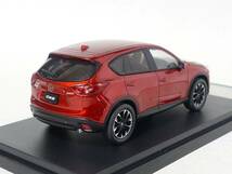 ハイストーリー マツダ CX-5 2015 ソウルレッドプレミアム_画像2